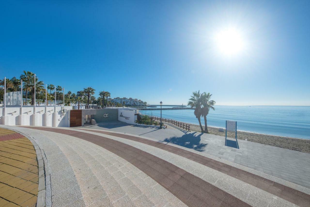 Jardines Del Puerto Apartment Marbella Exterior photo
